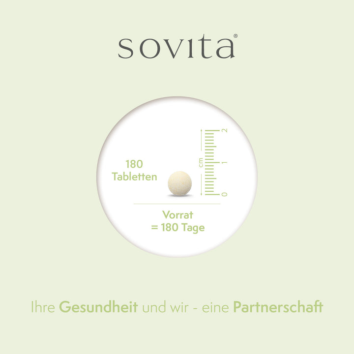 sovita Sehkraft Tabletten