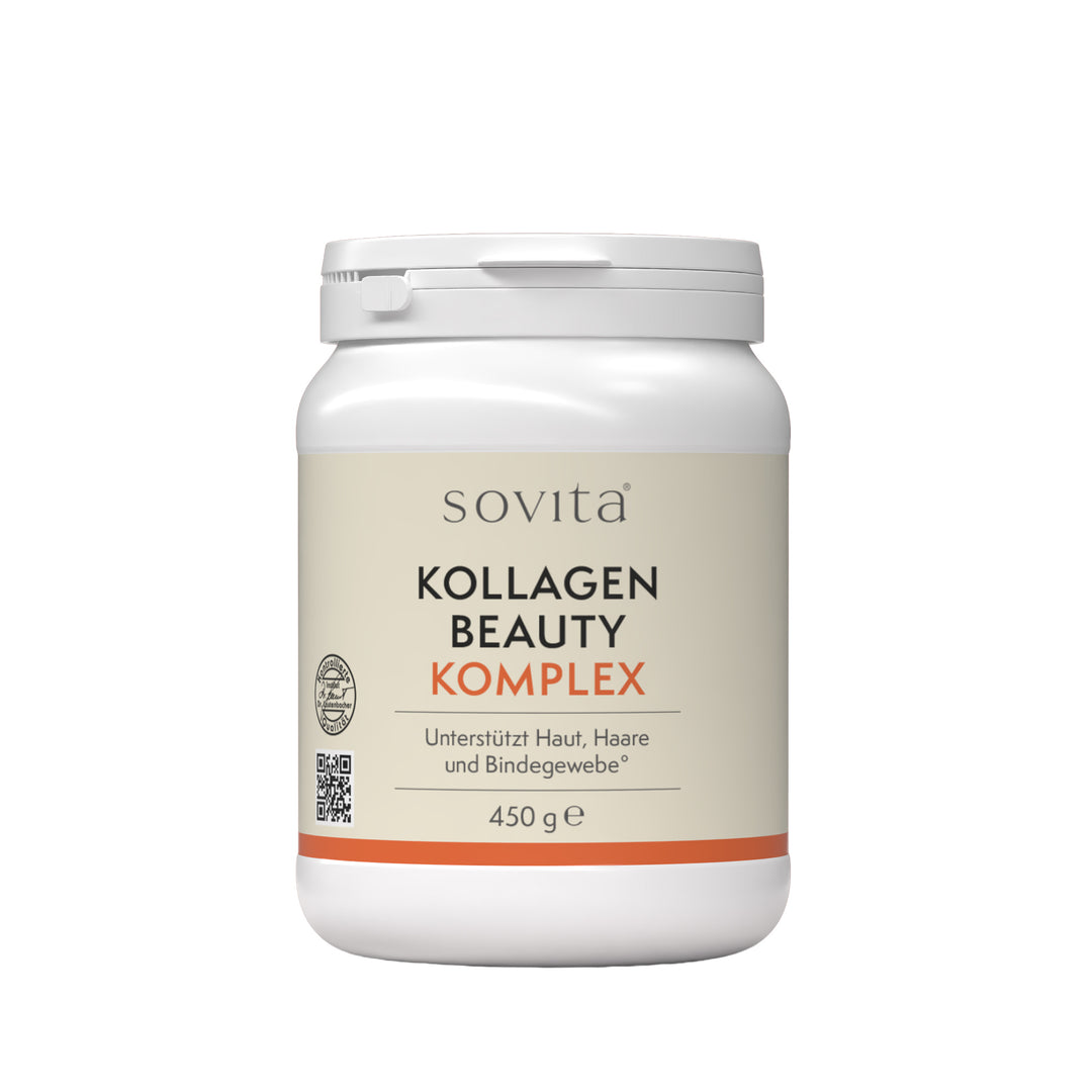 sovita Kollagen Beauty Komplex 450g