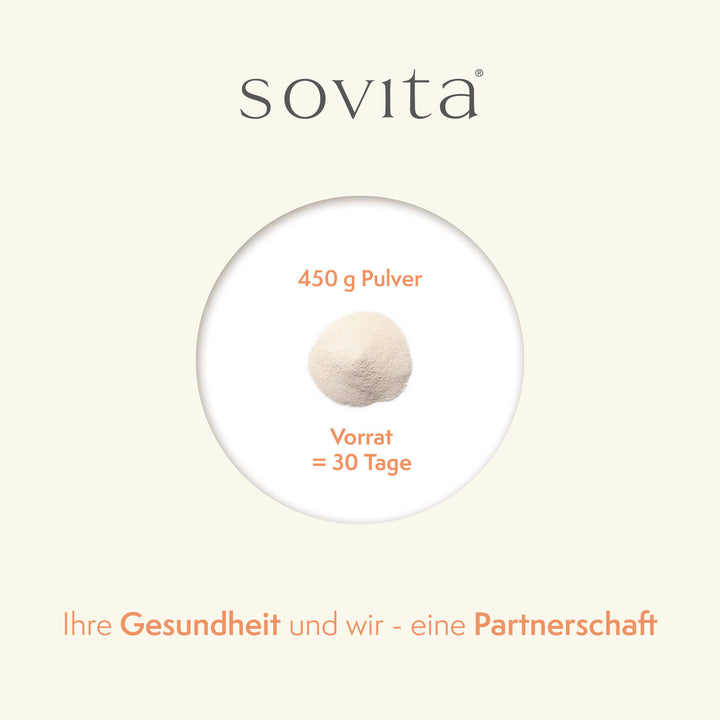 sovita Kollagen Beauty Komplex 450g