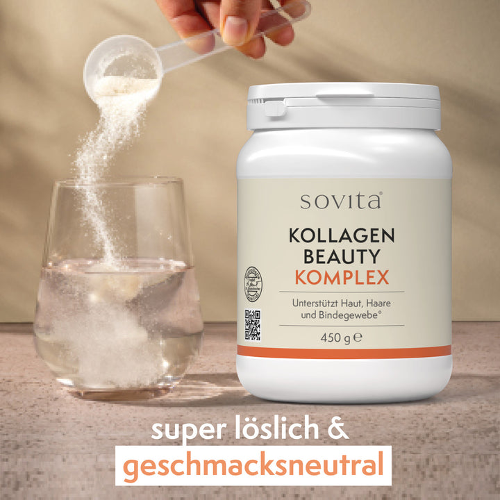 sovita Kollagen Beauty Komplex 450g