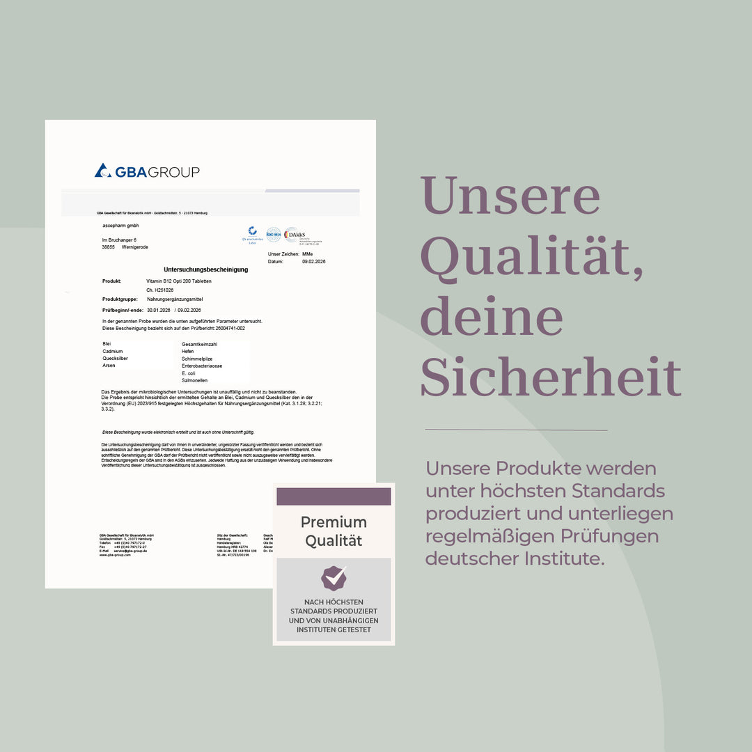 violila Vitamin B12 Tabletten