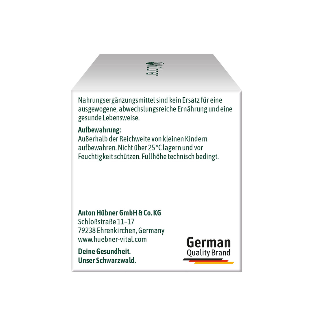 hübner Vitamin B12 Vita Pocket Power 500