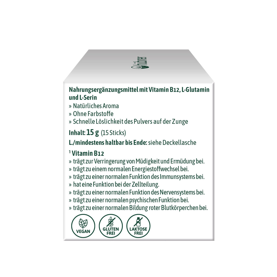 hübner Vitamin B12 Vita Pocket Power 500