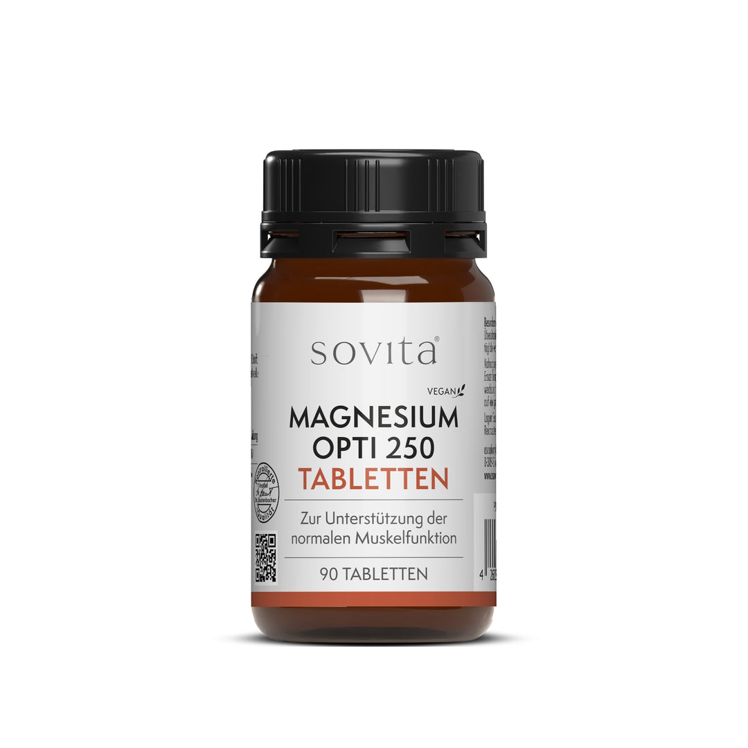 sovita Magnesium Opti 250 Tabletten