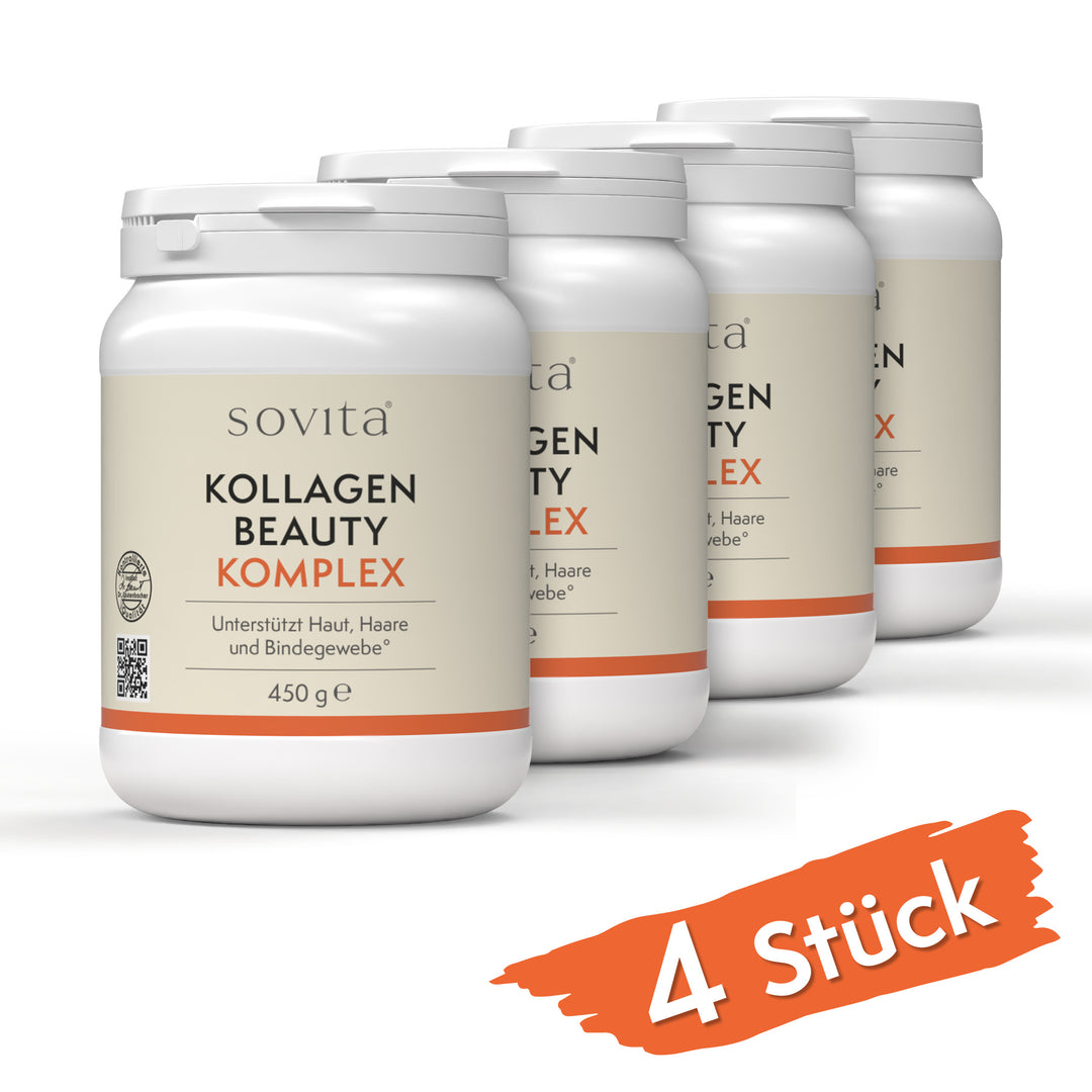 sovita Kollagen Beauty Komplex 450g