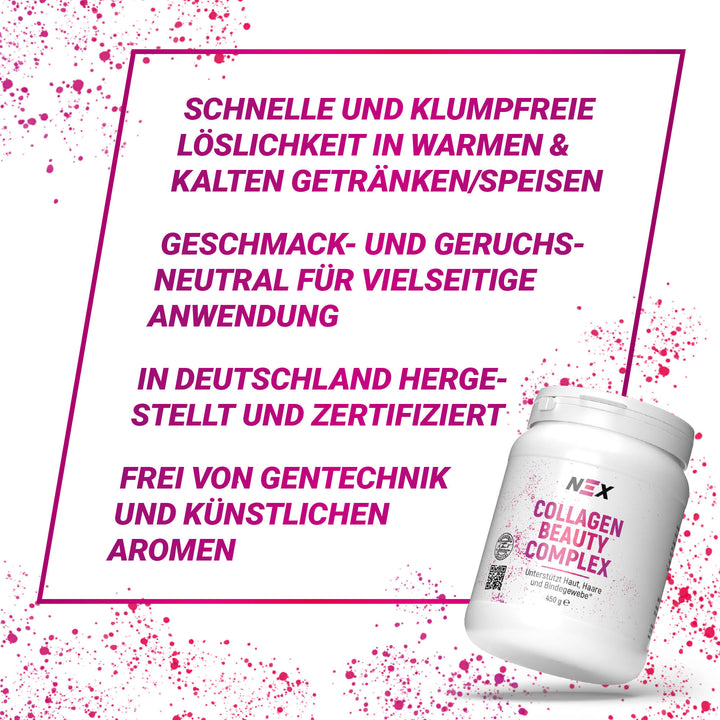 NEX Collagen Beauty Complex 450g