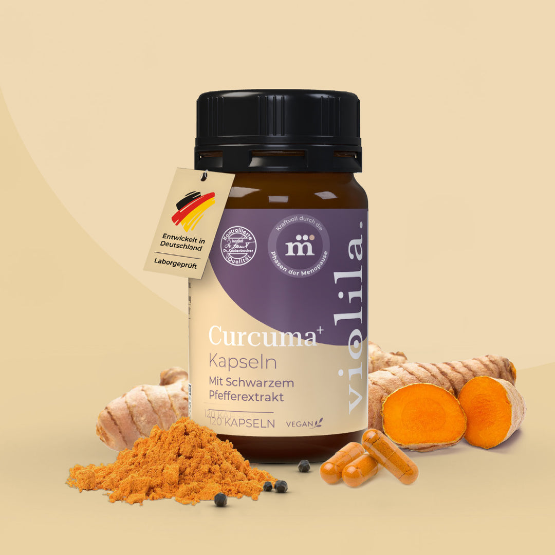 violila Curcuma⁺ Kapseln
