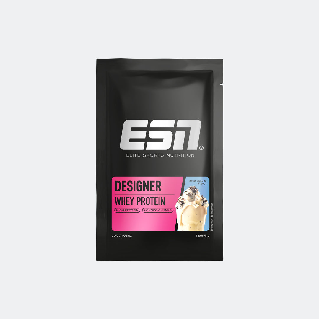 ESN Designer Whey Protein Stracciatella | 30g Probe