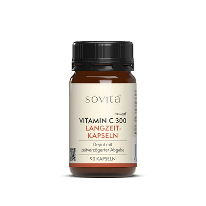 sovita Vitamin C 300 Langzeit-Kapseln