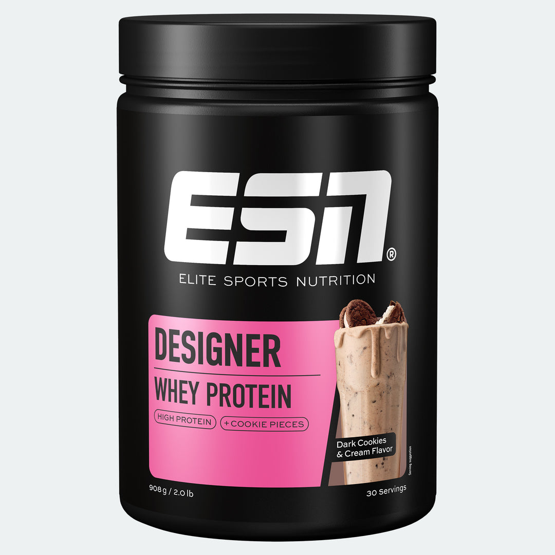 ESN Designer Whey Protein Dark Cookies & Cream | 908g
