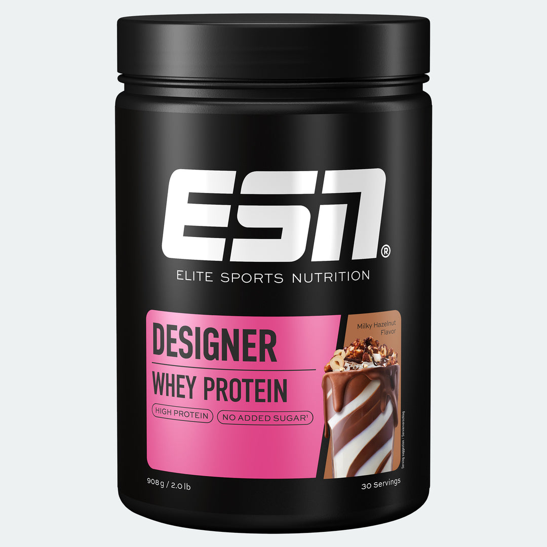 ESN Designer Whey Protein Milky Hazelnut | 908g