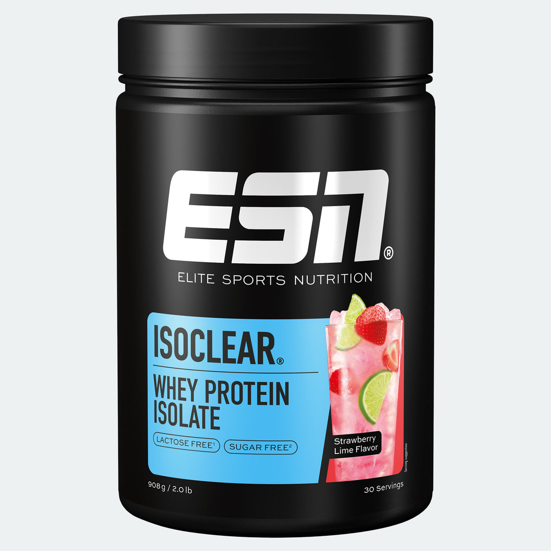ESN Isoclear Whey Protein Isolate Mango Strawberry Lime | 908g