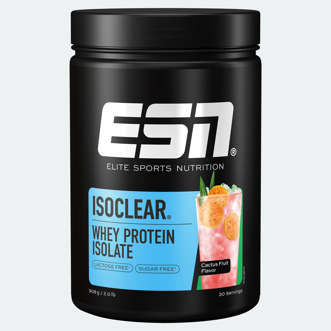 ESN Isoclear Whey Protein Isolate Mango Cactus Fruit | 908g