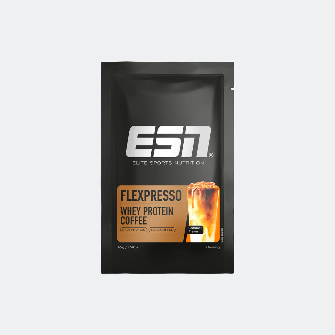 ESN Flexpresso Protein Coffee - Caramel | 30g