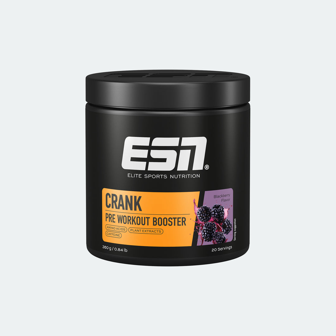 ESN Crank Blackberry | 380g