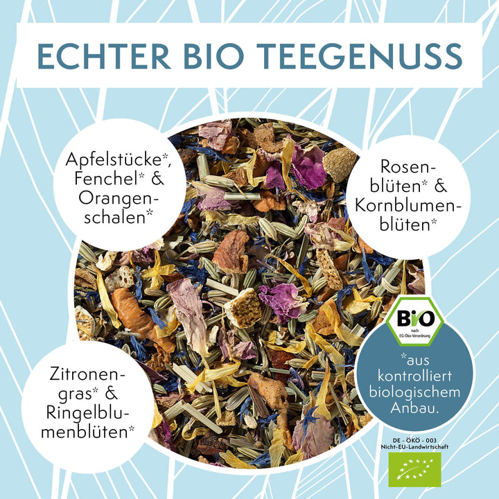 sovita Blütenbalance Bio