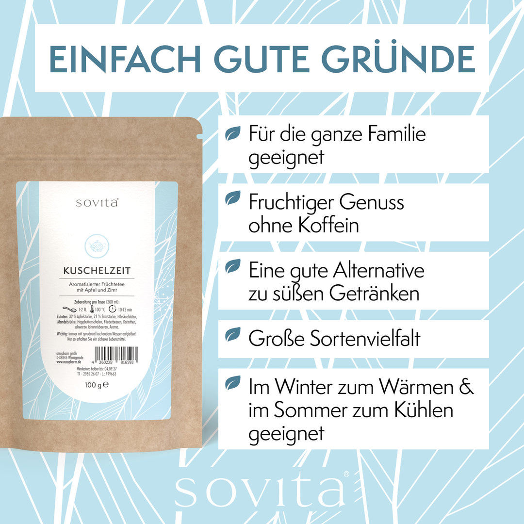 sovita Kuschelzeit
