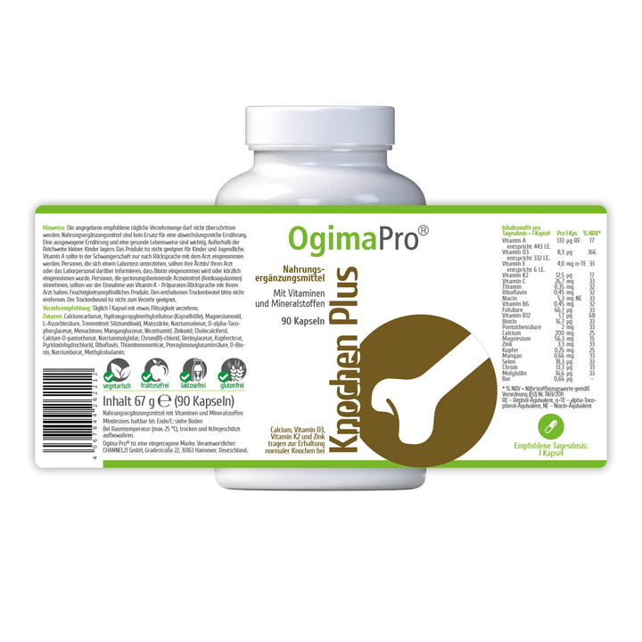 Ogima Pro Knochen plus