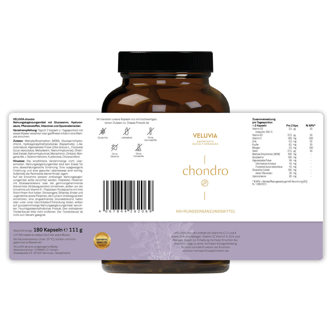 Veluvia chondro