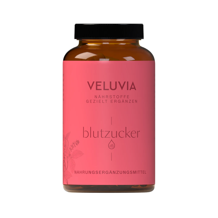 Veluvia blutzucker