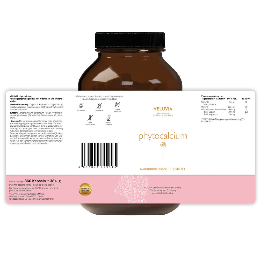 Veluvia phytocalcium