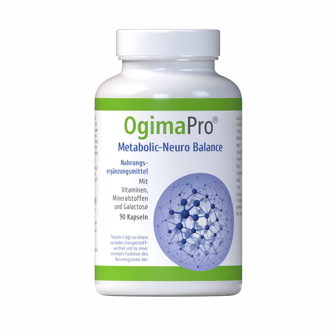 Ogima Pro Metabolic - Neuro Balance
