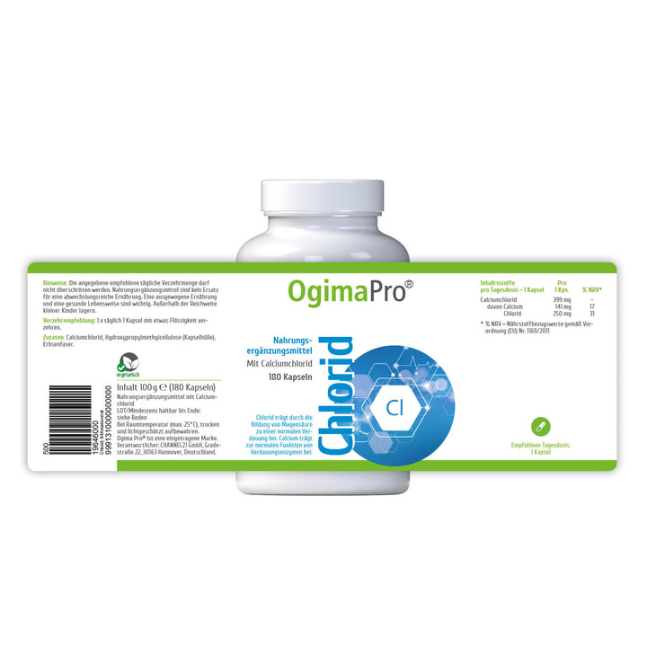 Ogima Pro Chlorid