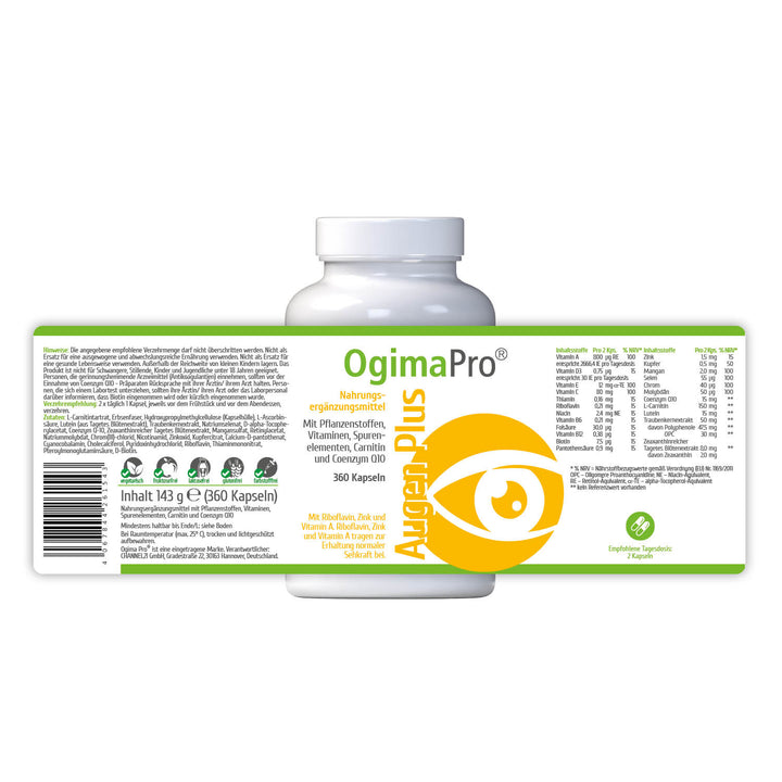Ogima Pro Augen Plus