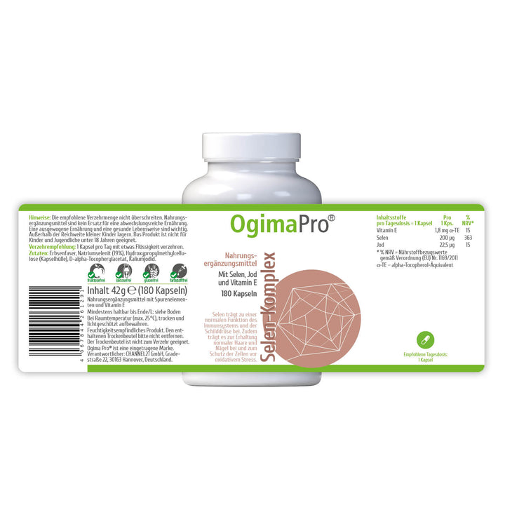 Ogima Pro Selen-Komplex
