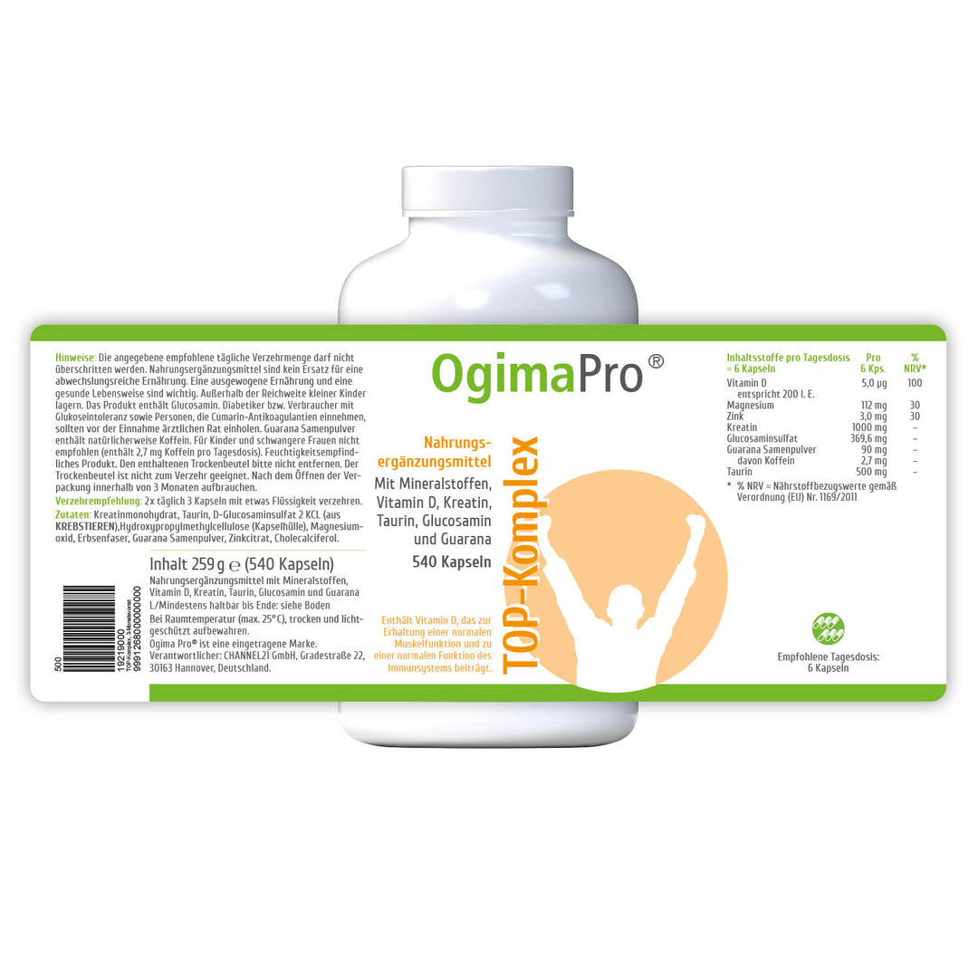 Ogima Pro TOP-Komplex