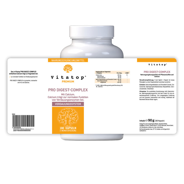 Vitatop PRO DIGEST-COMPLEX