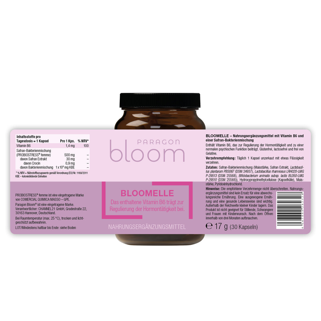PARAGON BLOOM BLOOMELLE