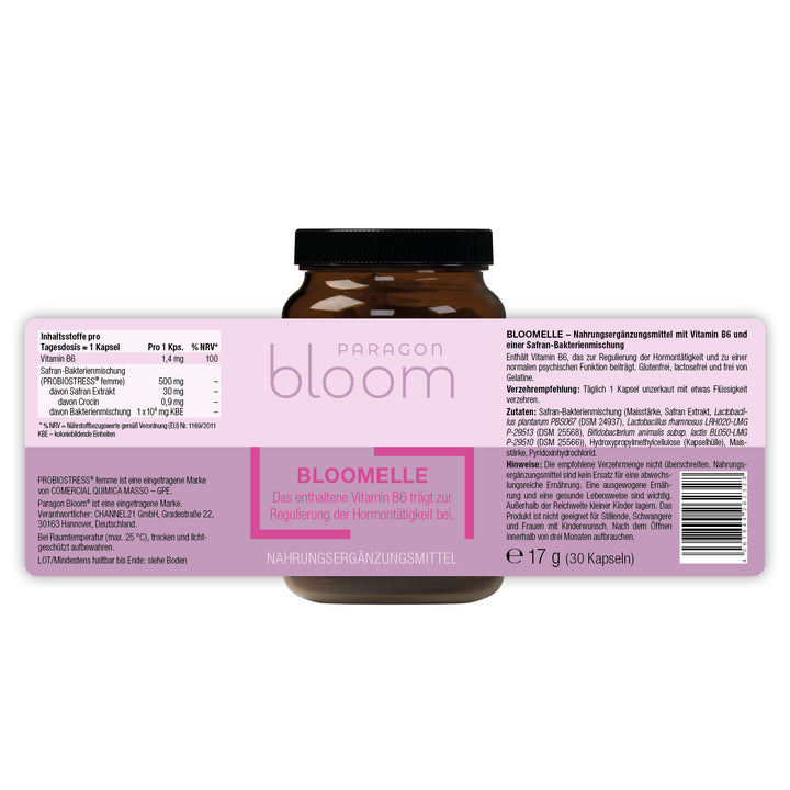 PARAGON BLOOM BLOOMELLE