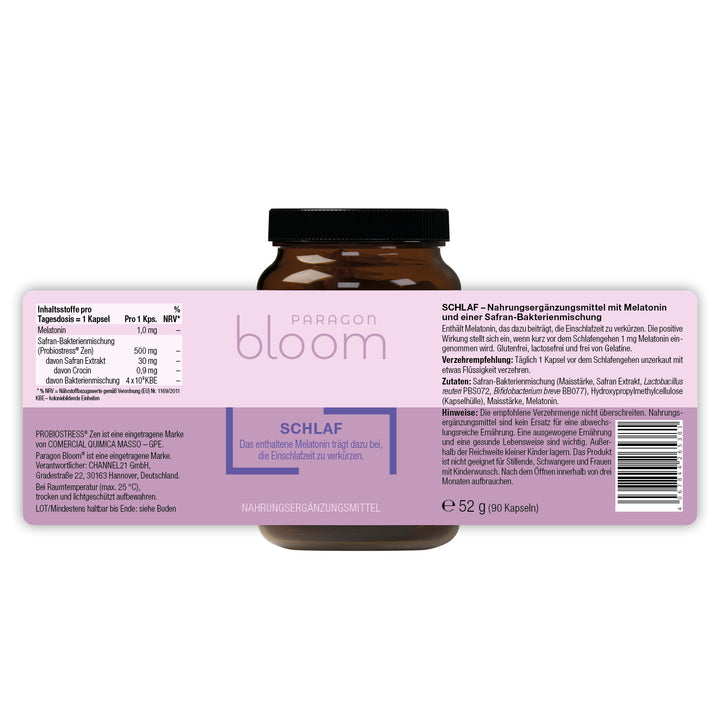 PARAGON Bloom SCHLAF