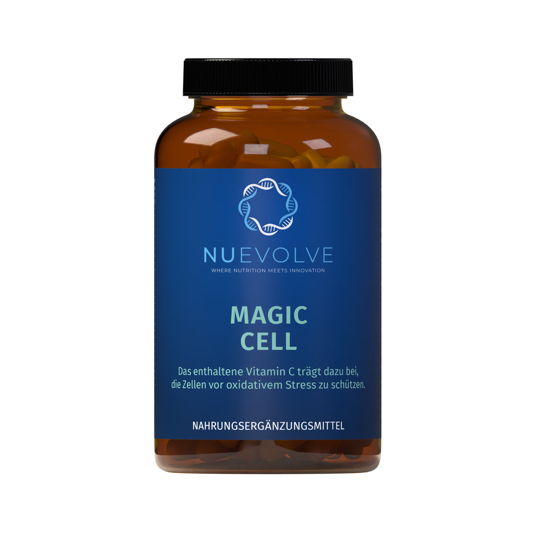 NuEvolve Magic Cell, 3-Monatsvorrat