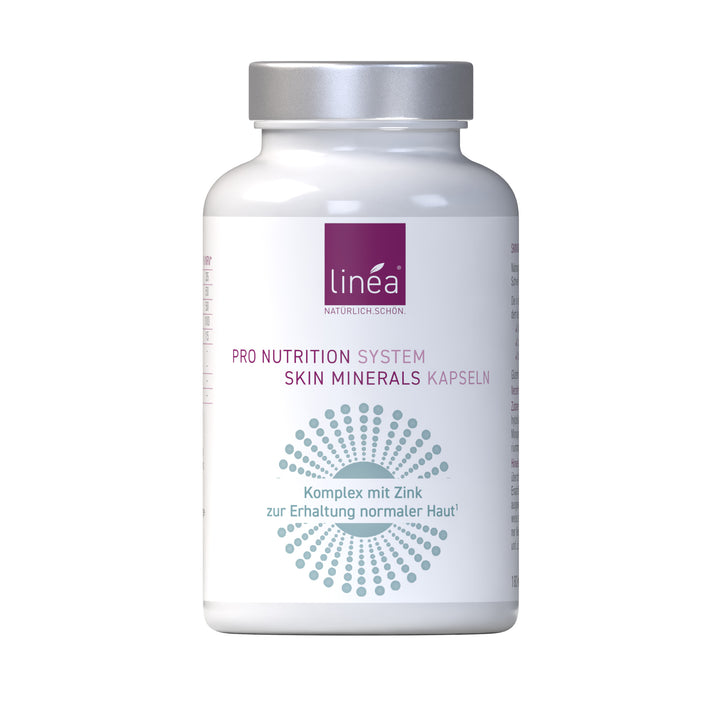 linea SKIN MINERALS KAPSELN