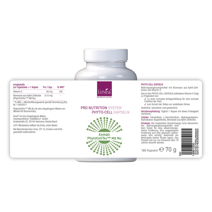 linea PHYTO-CELL KAPSELN