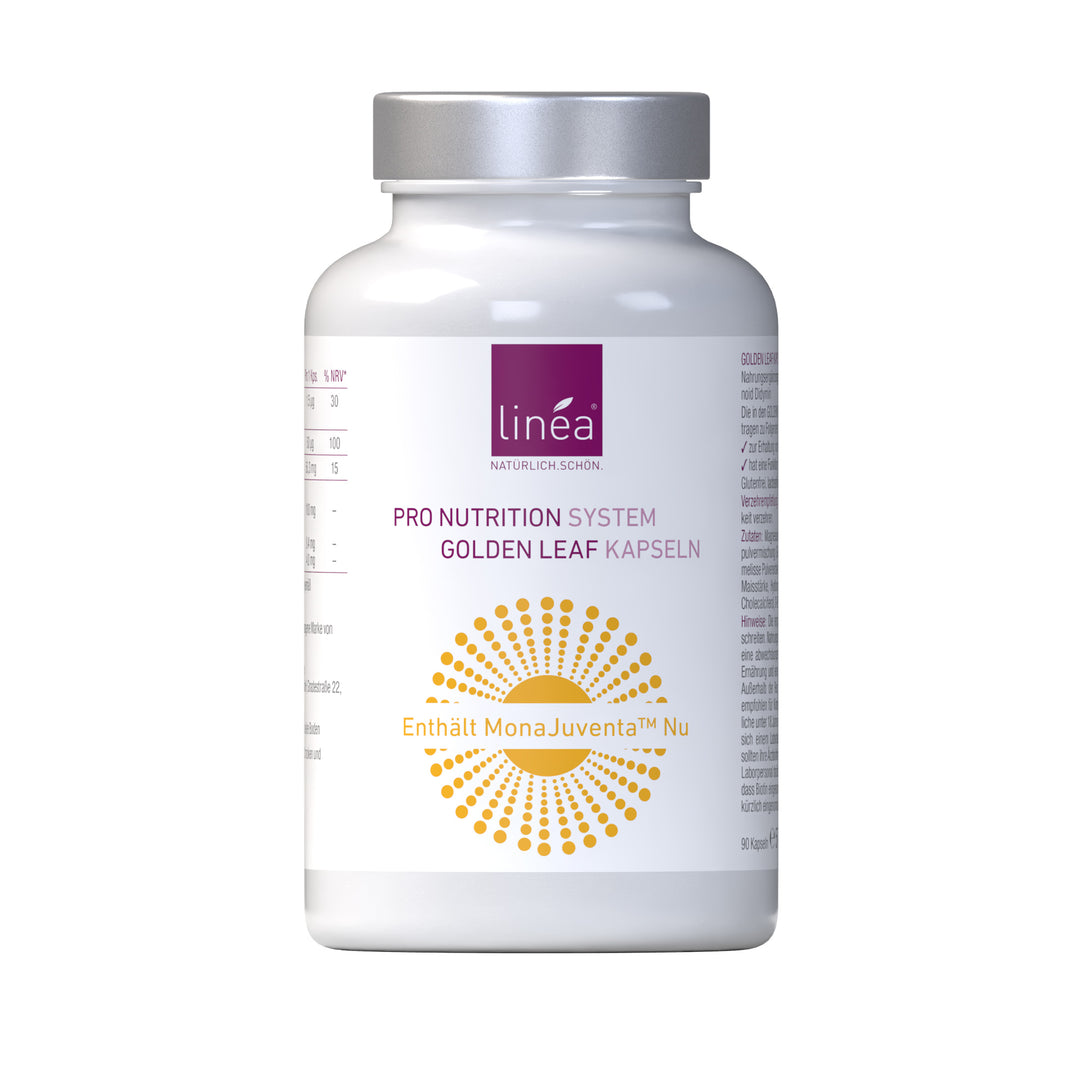 linea GOLDEN LEAF