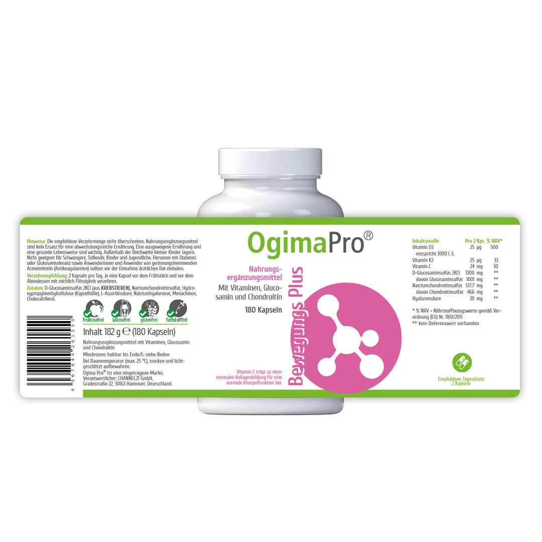 Ogima Pro Bewegungs Plus