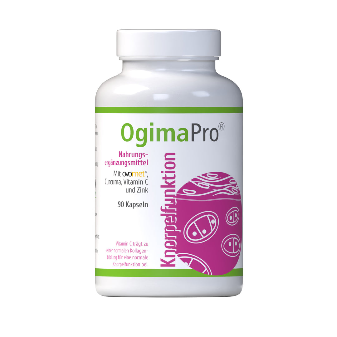 Ogima Pro Knorpelfunktion