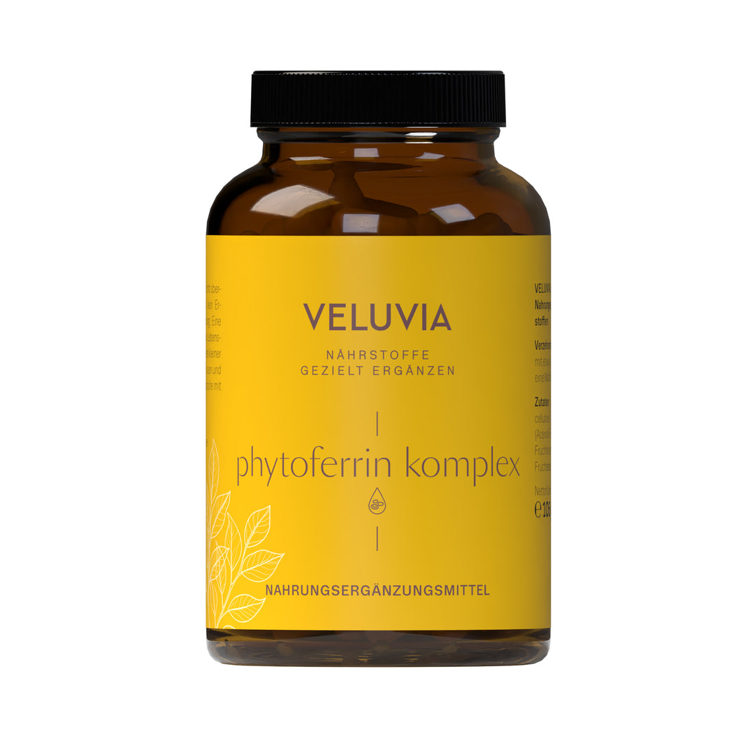Veluvia phytoferrin komplex