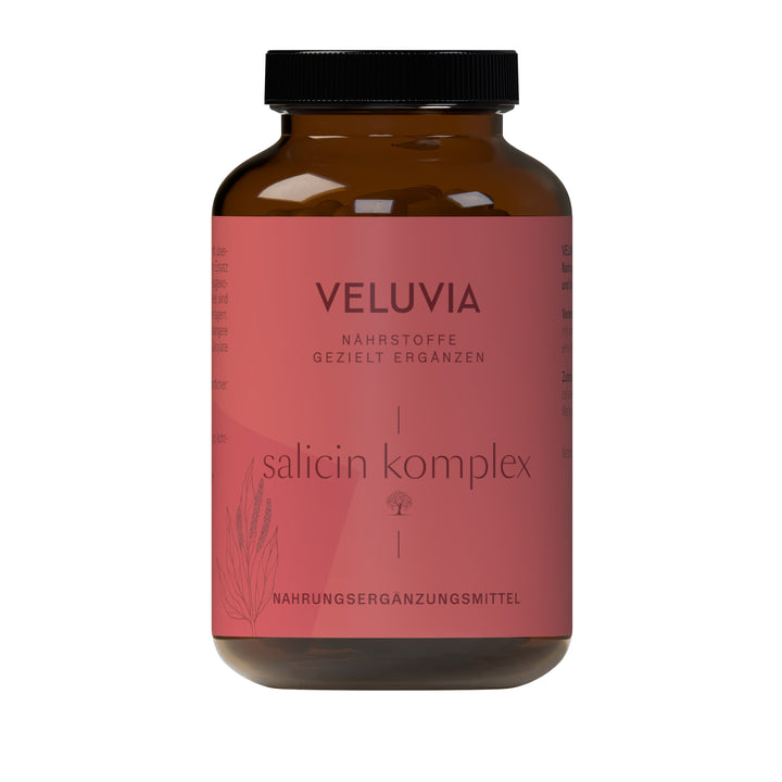 Veluvia salicin komplex