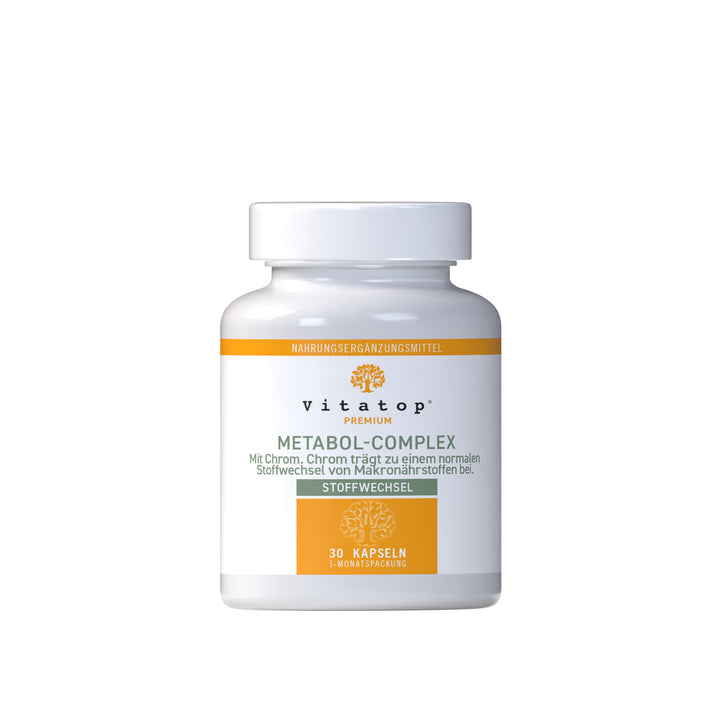 Vitatop Metabol-Complex