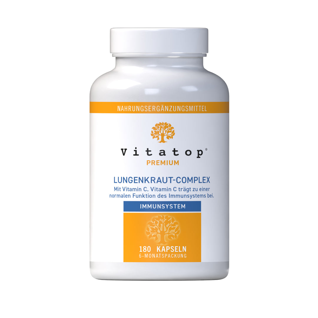 Vitatop LUNGENKRAUT-COMPLEX