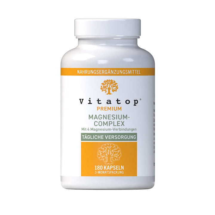 Vitatop MAGNESIUM-COMPLEX