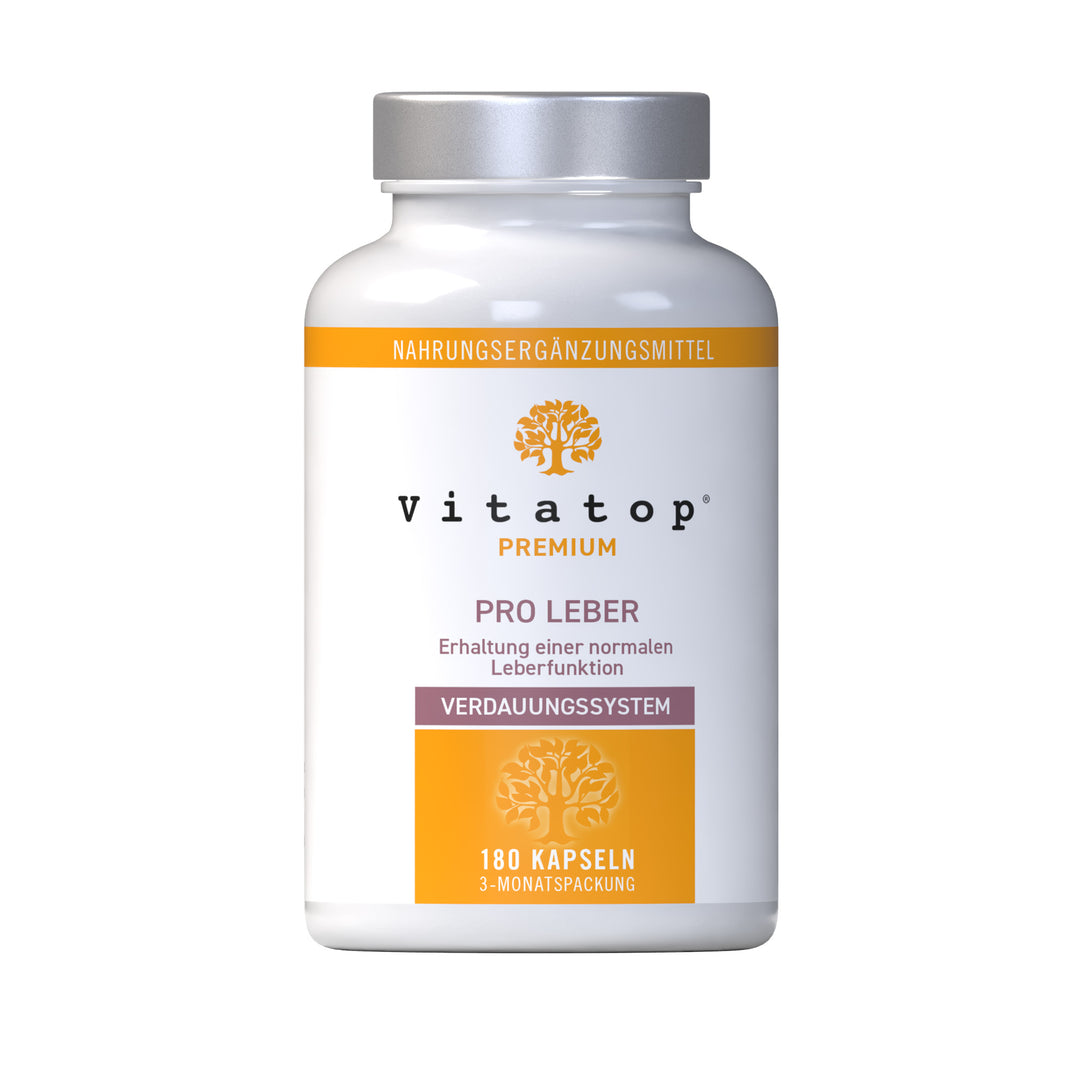Vitatop PRO LEBER