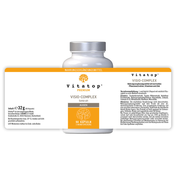 Vitatop VISIO-COMPLEX