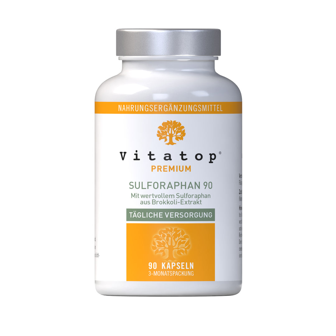 Vitatop SULFORAPHAN 90