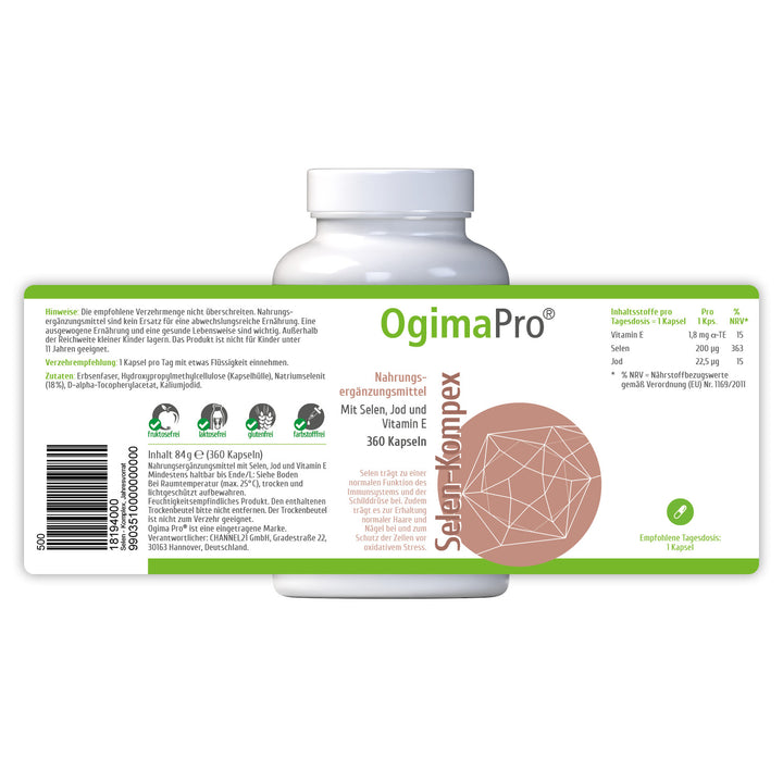 Ogima Pro Selen-Komplex