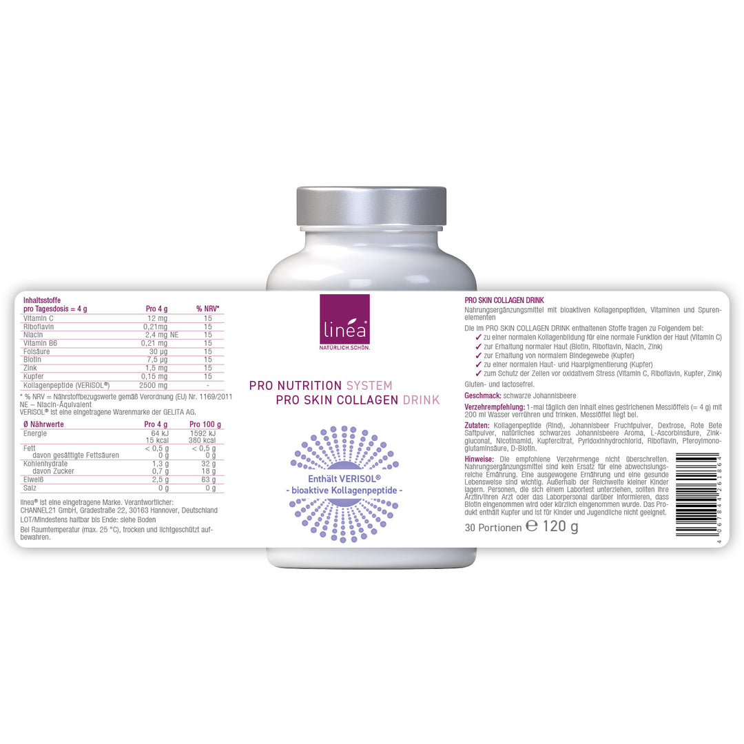 linea PRO SKIN COLLAGEN DRINK
